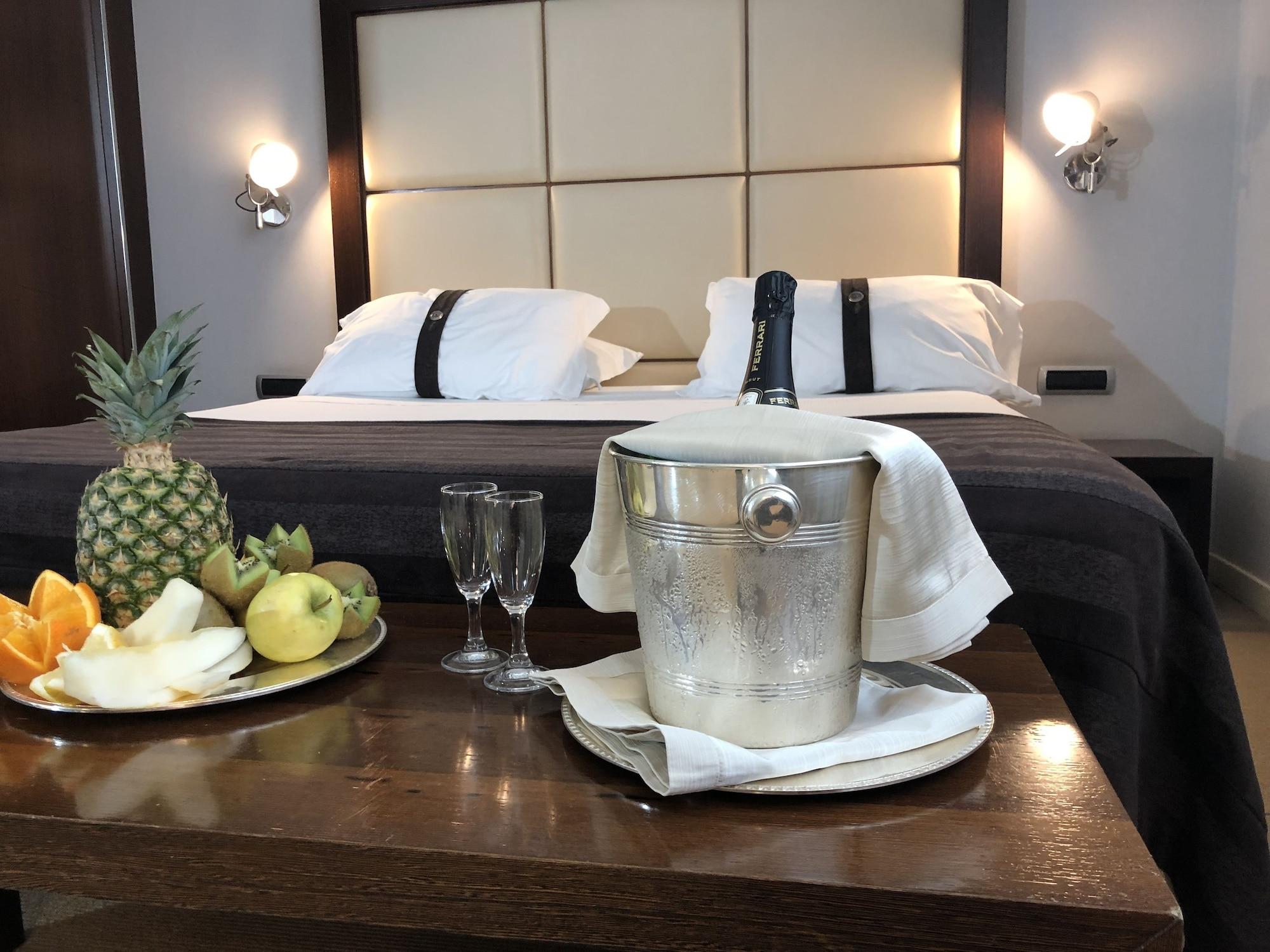 Italiana Hotels 코센차 외부 사진