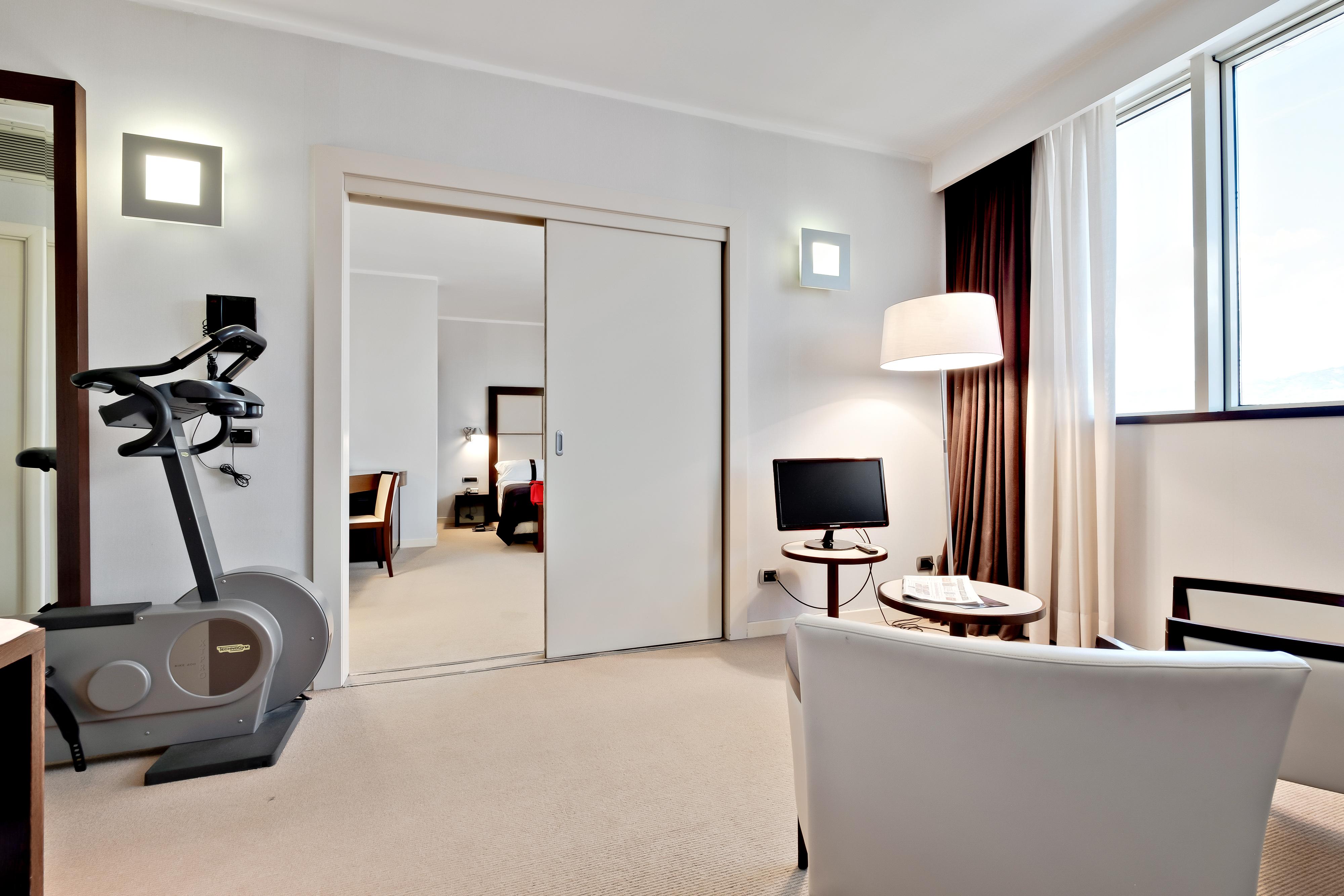 Italiana Hotels 코센차 외부 사진