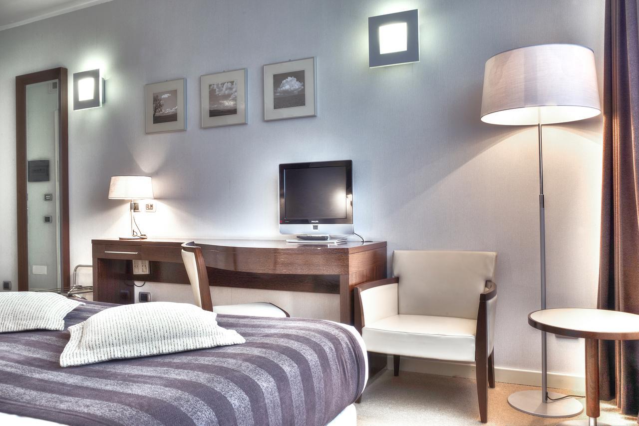 Italiana Hotels 코센차 외부 사진