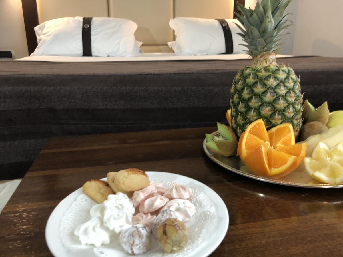 Italiana Hotels 코센차 외부 사진