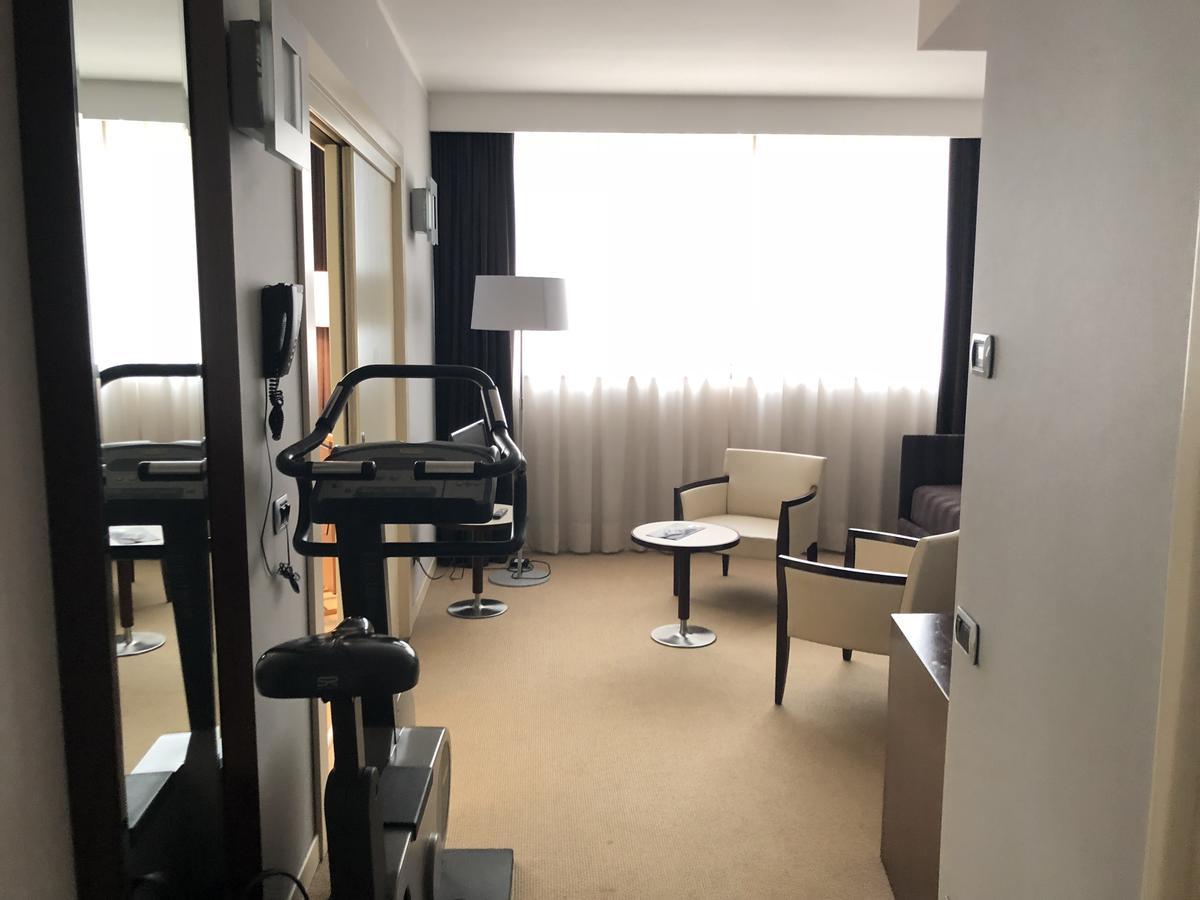 Italiana Hotels 코센차 외부 사진