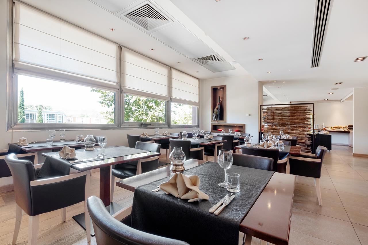 Italiana Hotels 코센차 외부 사진