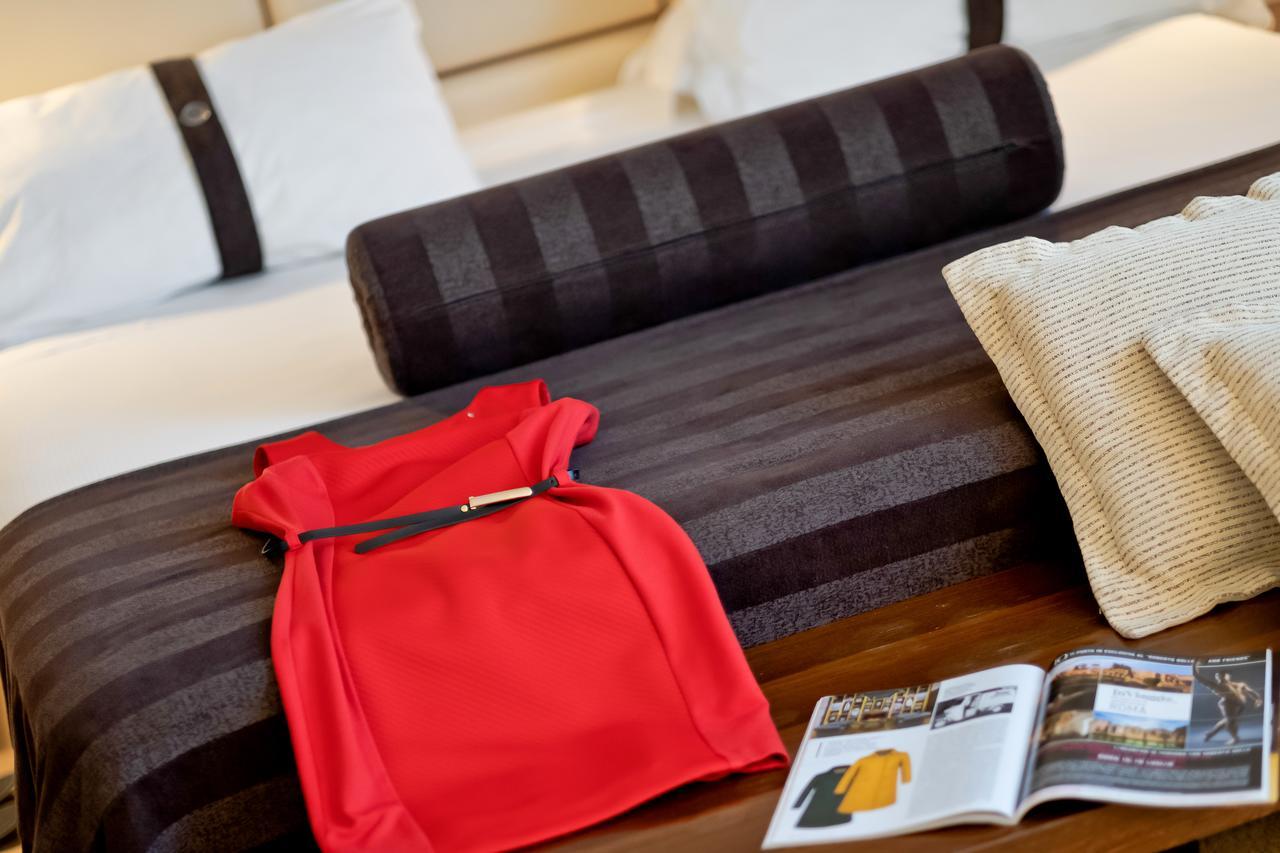 Italiana Hotels 코센차 외부 사진